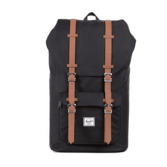 Herschel Supply Company Other - Herschel Classic Little America Backpack Black